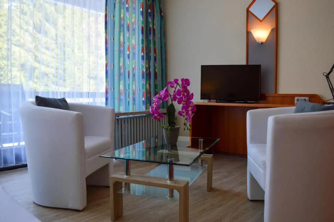 Ansicht - Nächte Harz