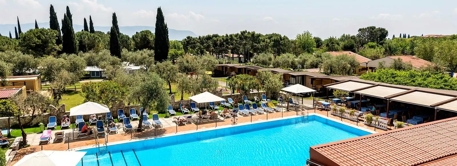 Aufnahme - Antico Monastero