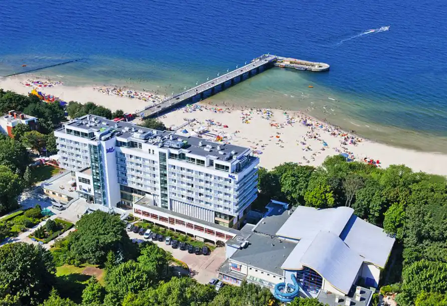 Aufnahme - Kurhaus Baltyk