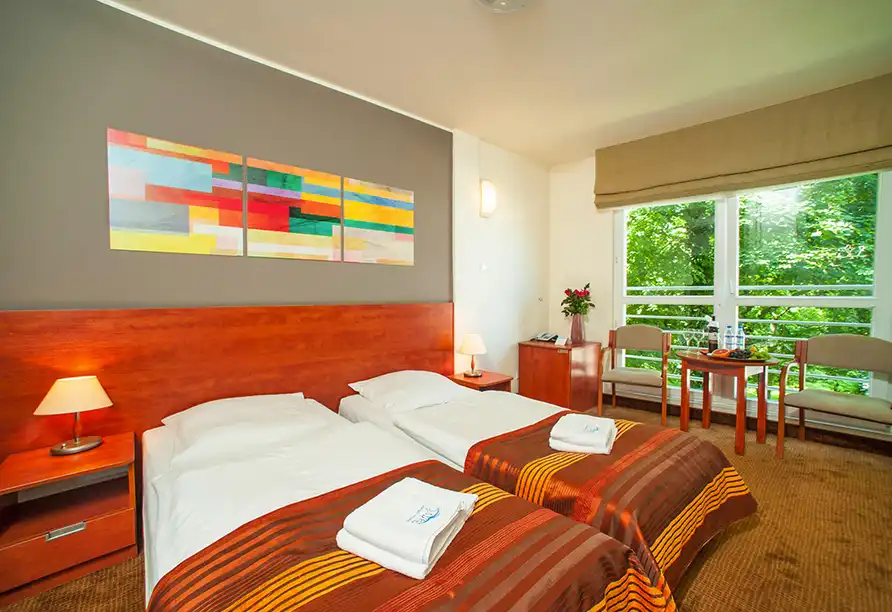 Impression - Kurhaus Baltyk