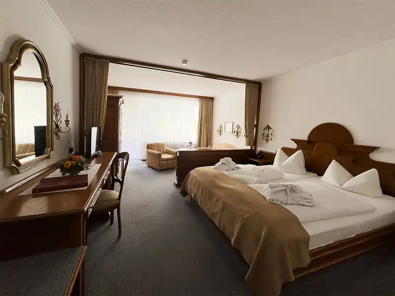 Ansicht - Nächte Hotel