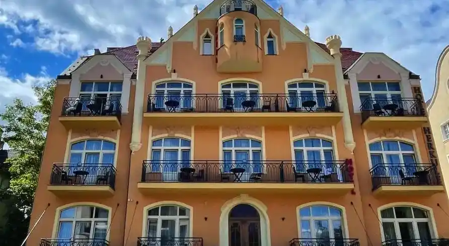 Ostseebad Swinemünde - Bild 1