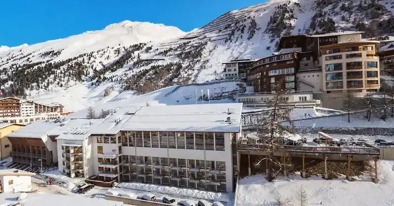 Foto - Obergurgl Nächte