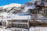Obergurgl Nächte
