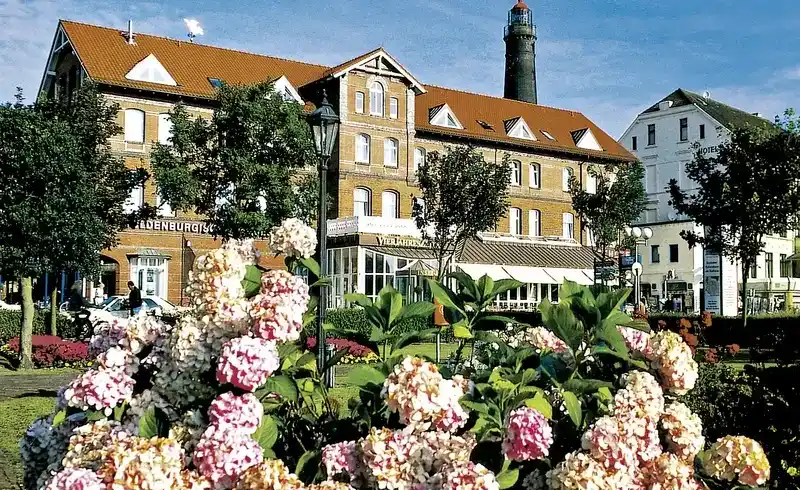 Foto - Nächte Borkum