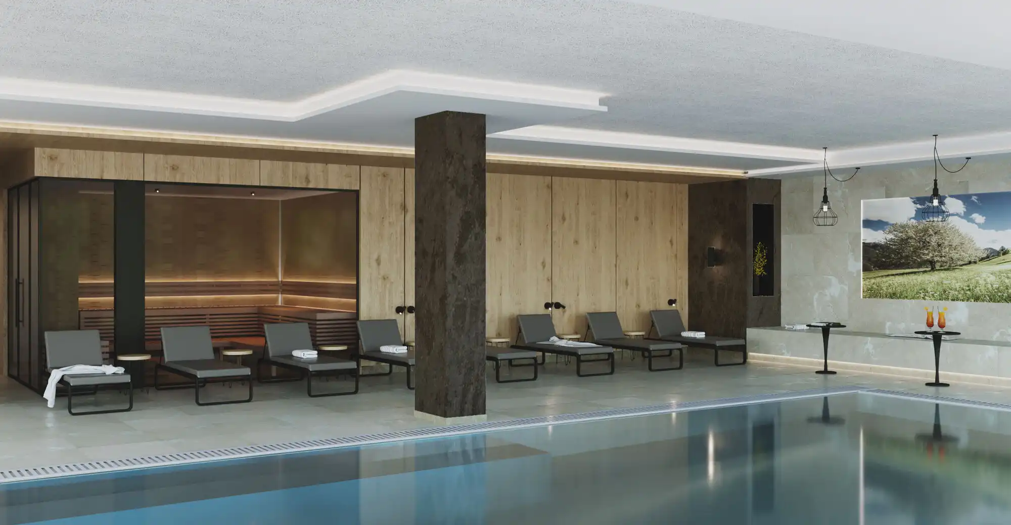 Aufnahme - Nächte Pitztal