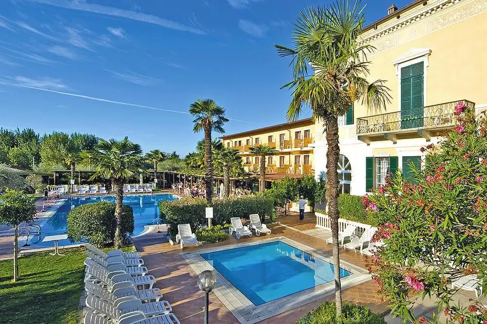 Aufnahme - Hotel Direkt