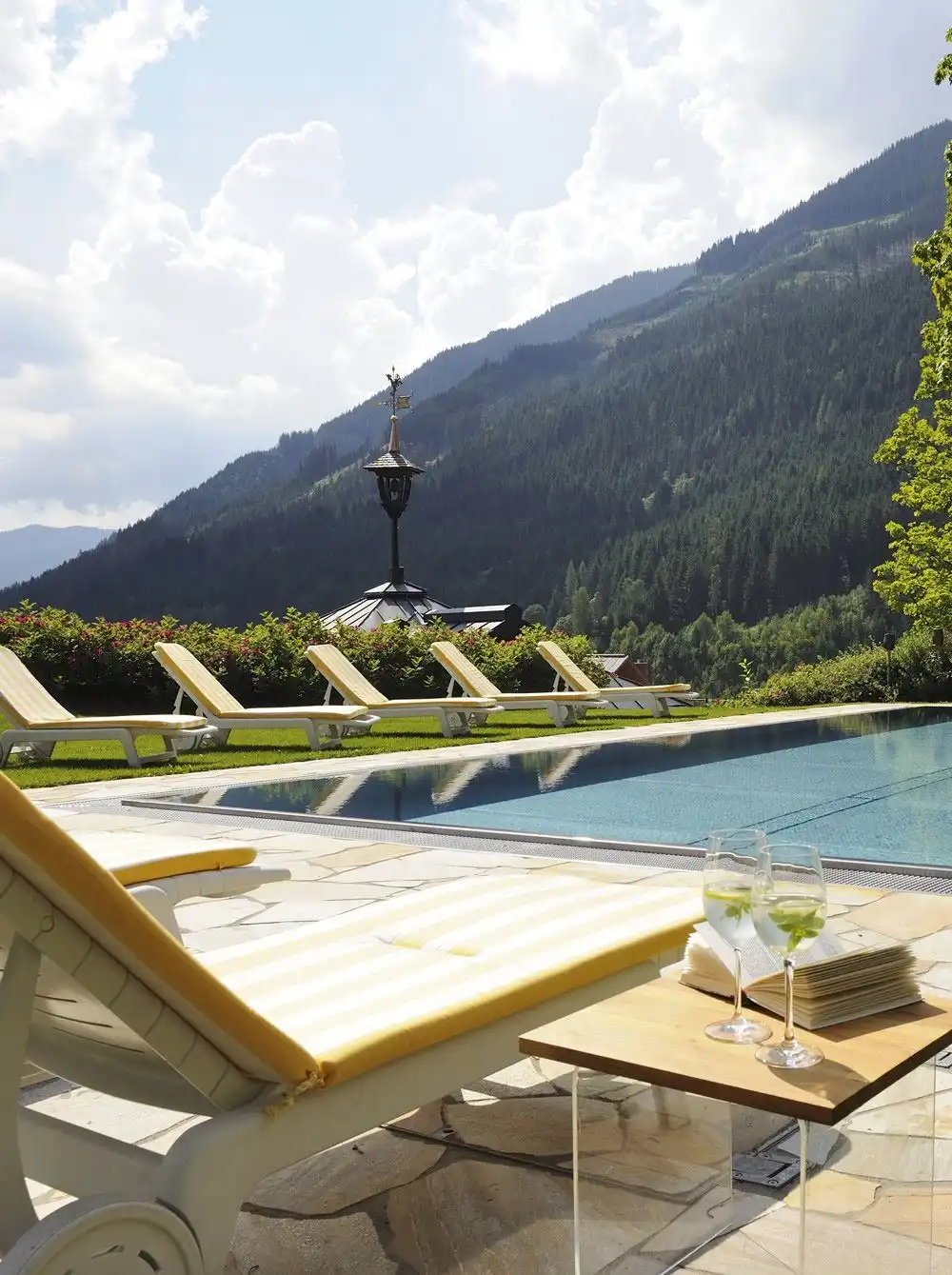 Nächte Saalbach - Aufnahme 2