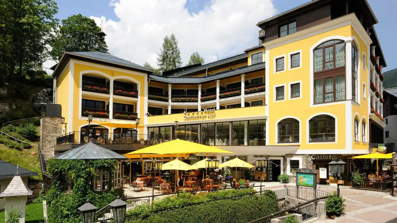 Nächte Saalbach - Detailaufnahme 3