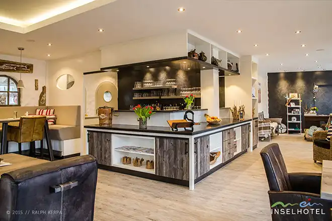 Impression - Nächte Insel