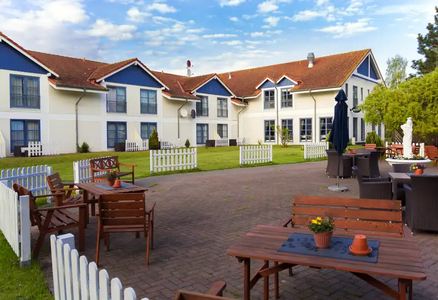 Aufnahme - Urlaub Insel