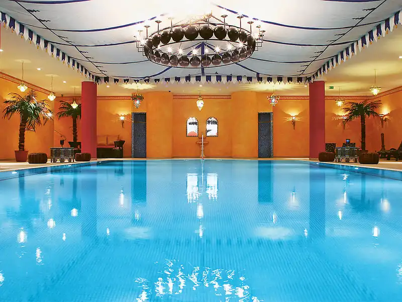 Ansicht - Nächte Insel