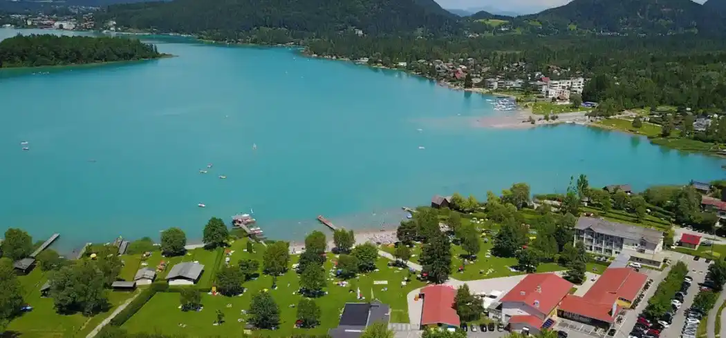 Strandhotel Faak - Bild 1