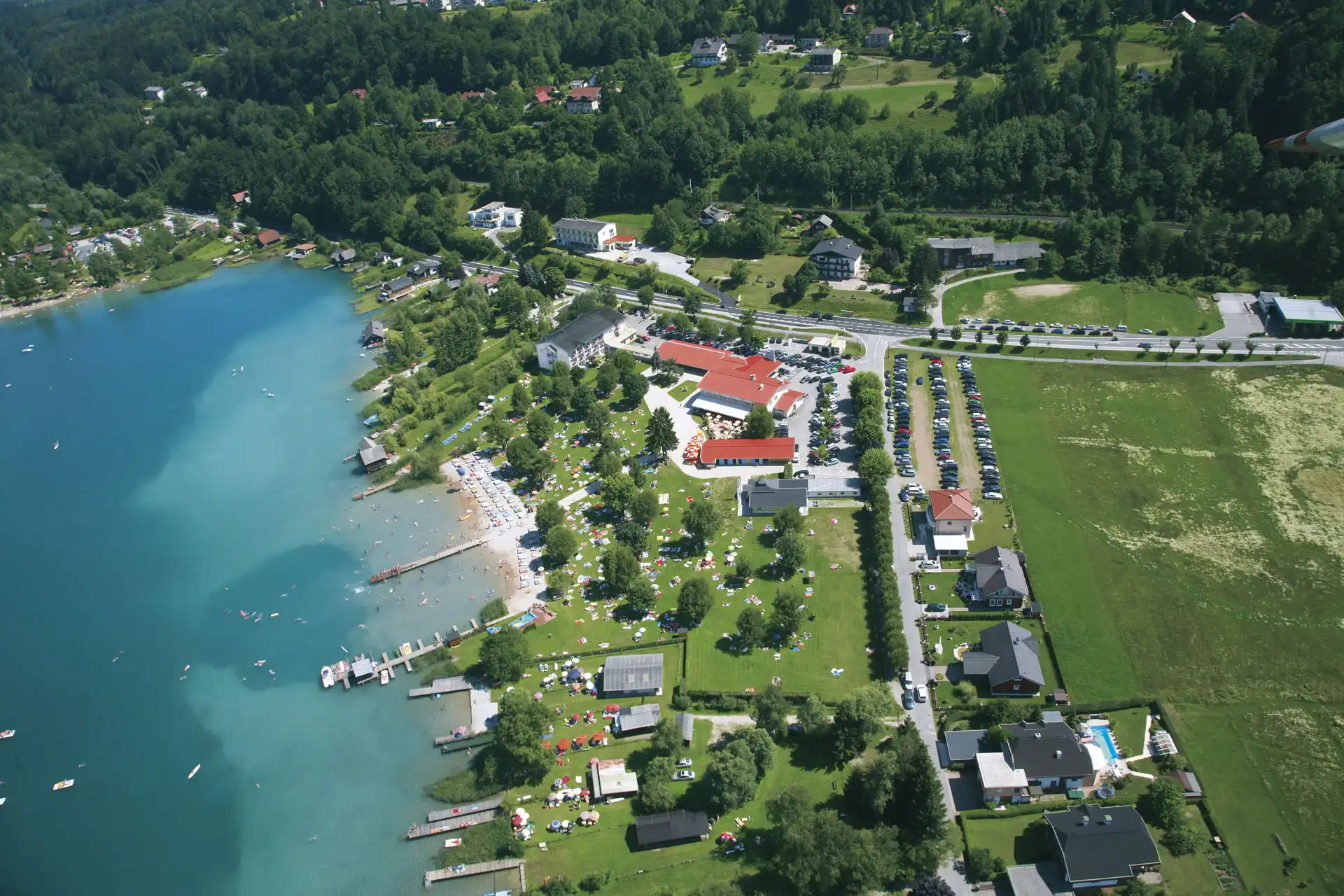 Impression - Strandhotel Faak