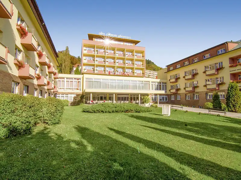 Aufnahme - Nächte Karlsbad