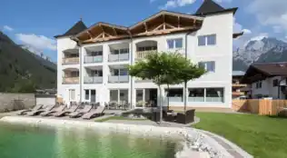 Kitzbüheler Alpen in Waidring