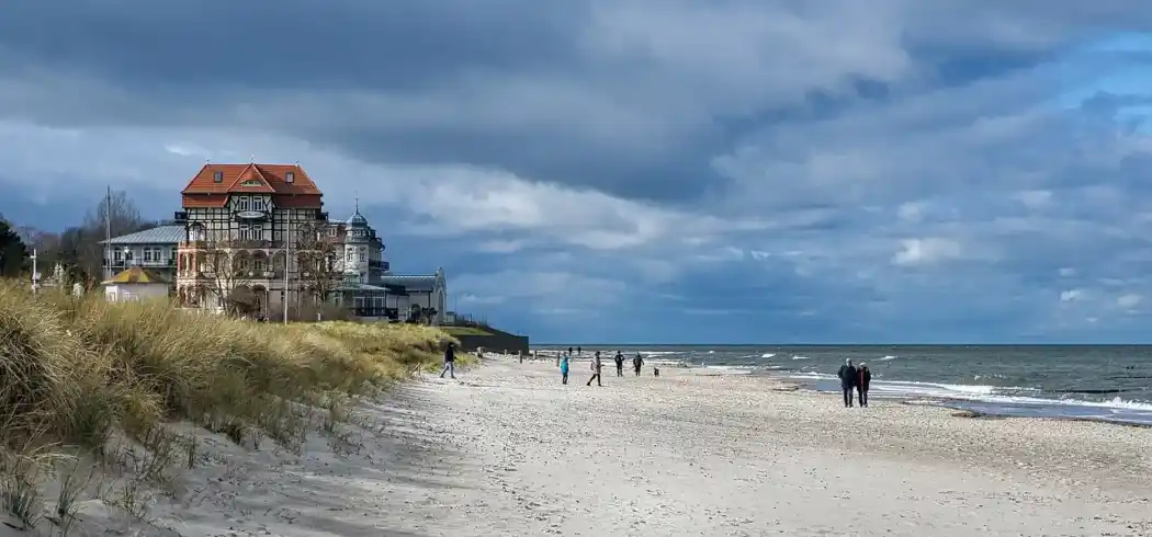 Nächte Kühlungsborn - Bild 1