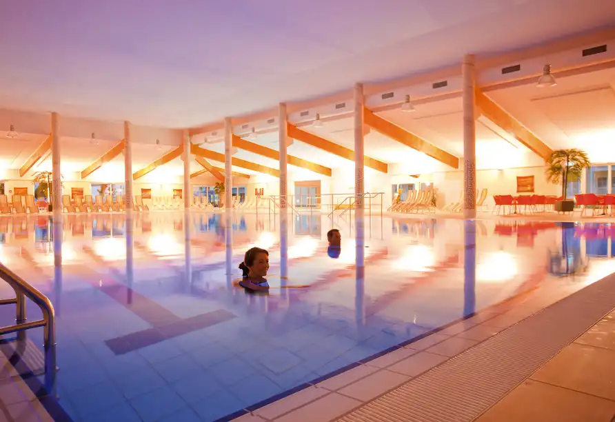 Aufnahme - Nächte Kühlungsborn