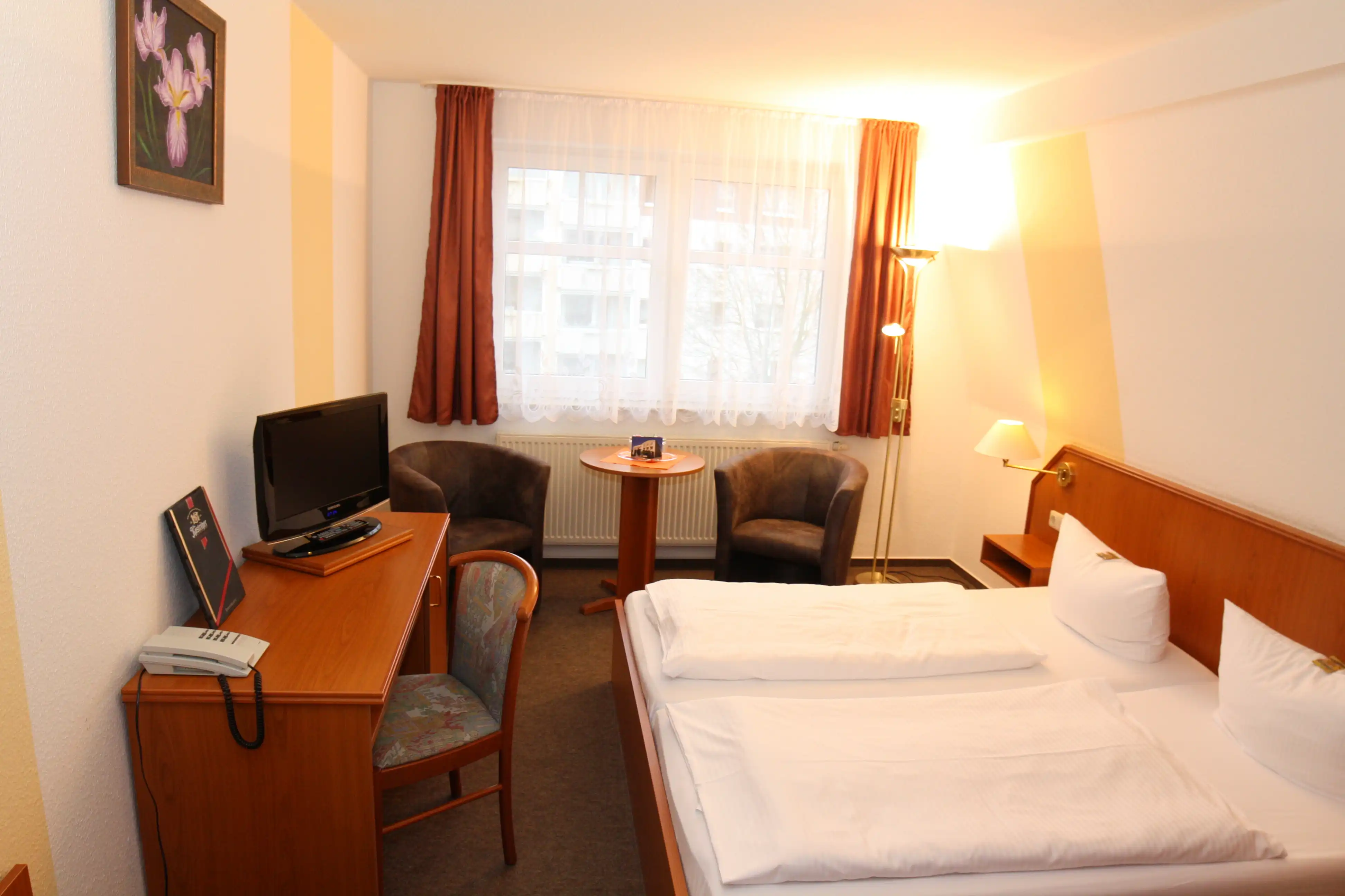 Aufnahme - Nächte Kühlungsborn