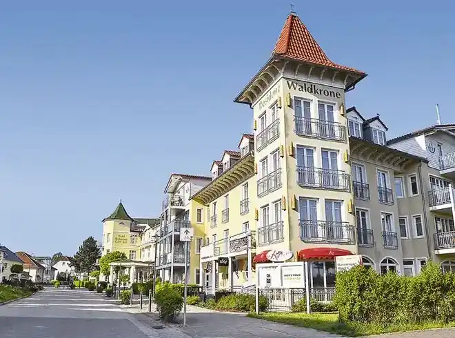 Nächte Kühlungsborn - Bild 1