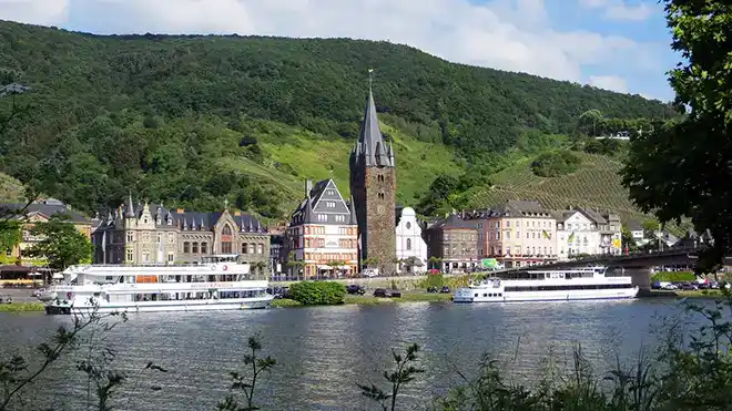 Foto - Mosel Nächte