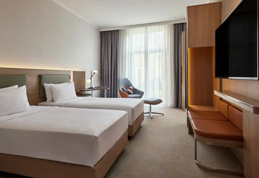 Aufnahme - Kurztrip nach Schwerin