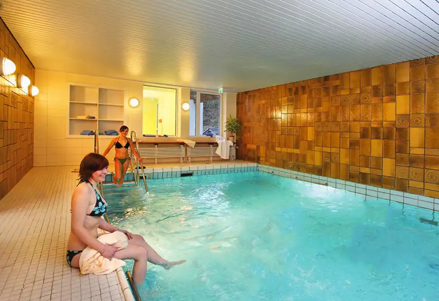 Aufnahme - Hotel in Willingen