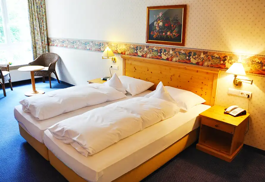 Aufnahme - Kurzurlaub Saller