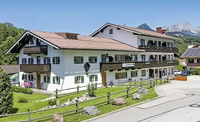 Foto - Wandern Berchtesgadener