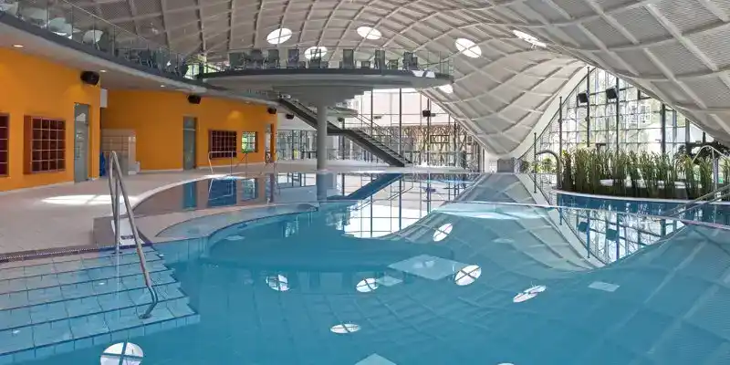 Hotel Therme - Bild 1