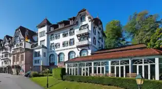 Wellnesshotel Palmenwald Schwarzwaldhof