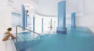 4* Hotel Interferie Medical Spa Swinoujscie