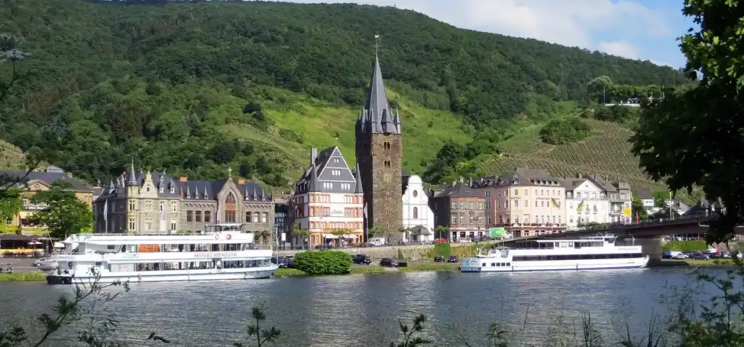 Foto - Autorundreise Mosel