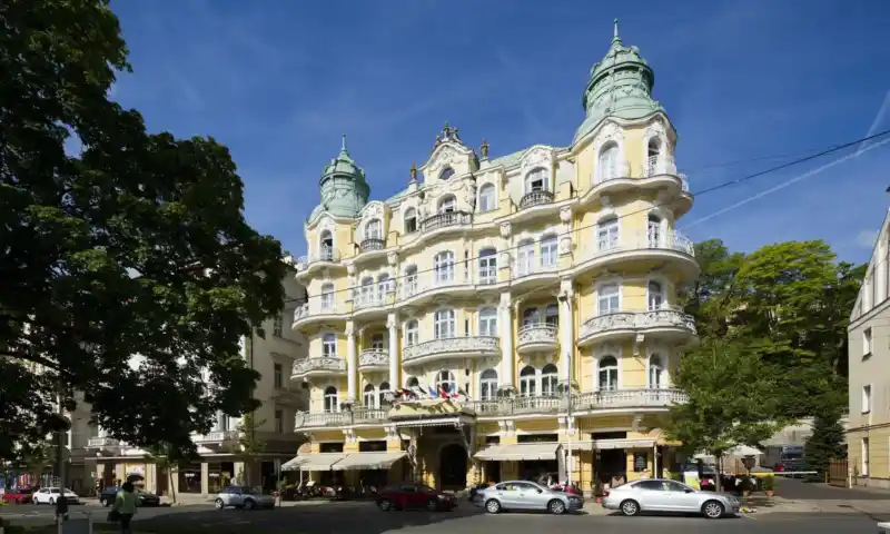 Hotel Bohemia Marienbad