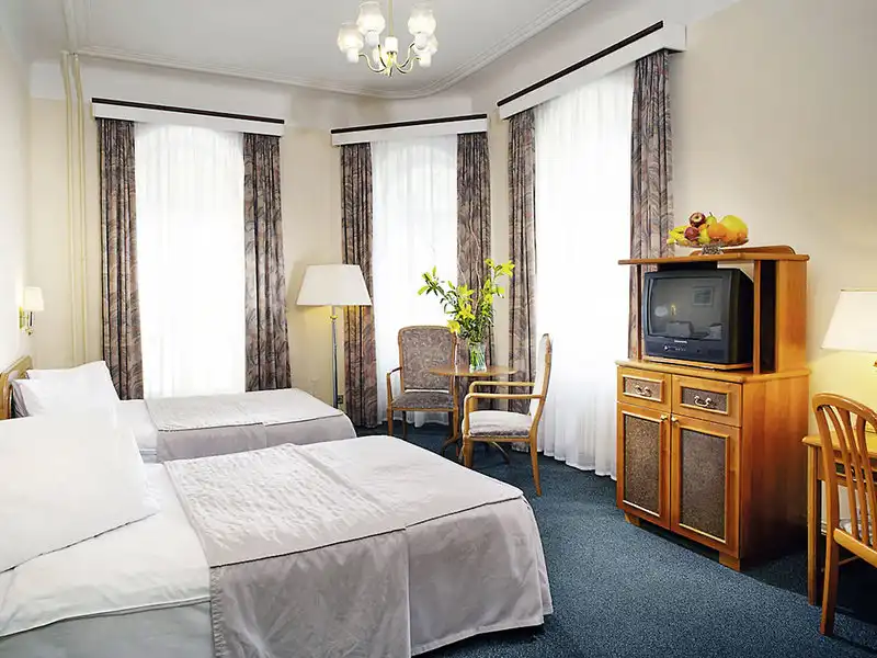 Impression - Hotel Marienbad