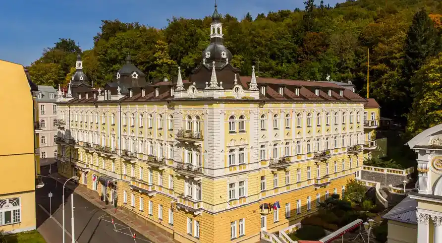 Hotel Reitenberger - Bild 1