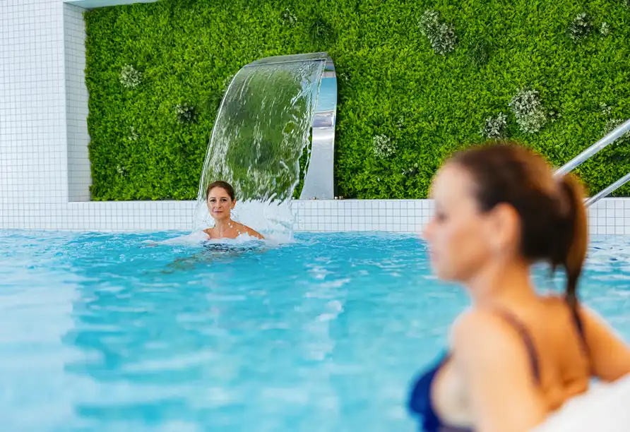 Aufnahme - Hotel Reitenberger