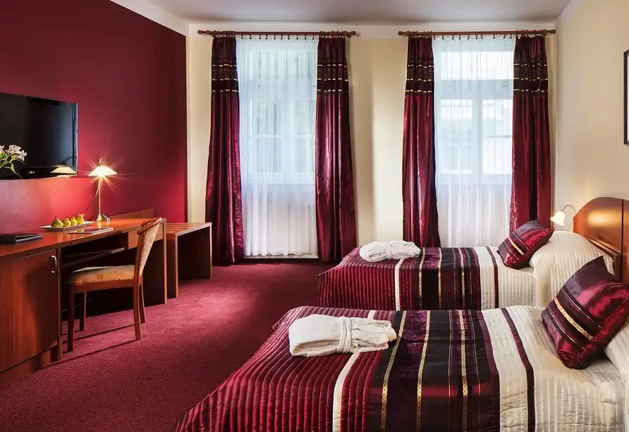 Galerie - Hotel Reitenberger