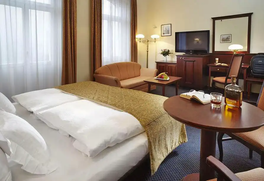 Aufnahme - Wellness in Marienbad