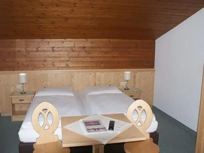 Aufnahme - Nächte Mayrhofen