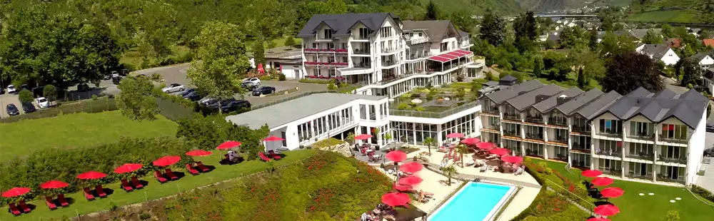 Aufnahme - Parkhotel Krähennest