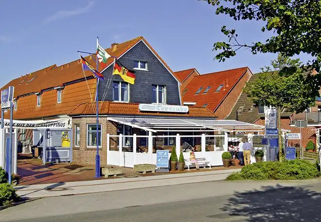 Aufnahme - Nächte Norddeich