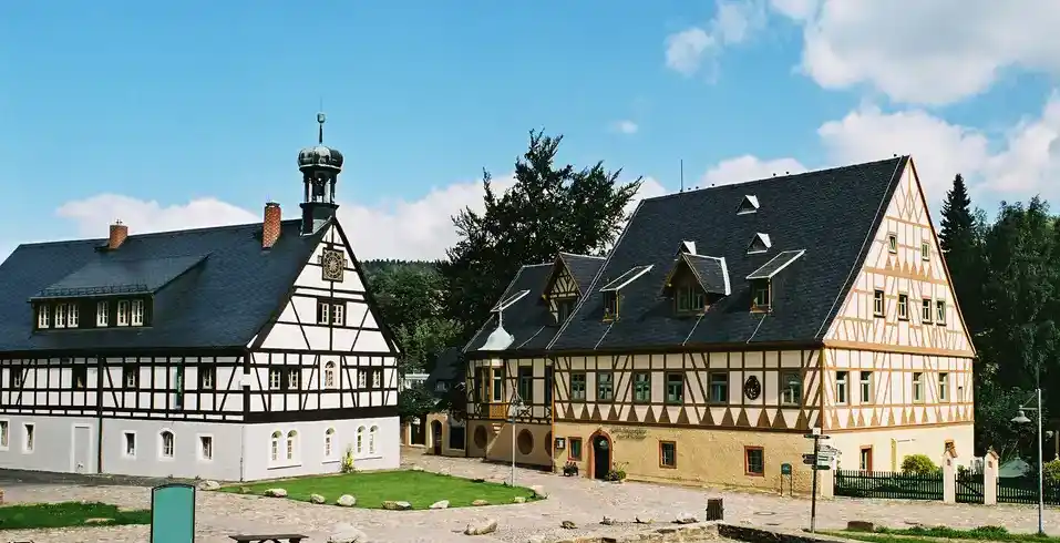 Nächte Olbernhau - Bild 1