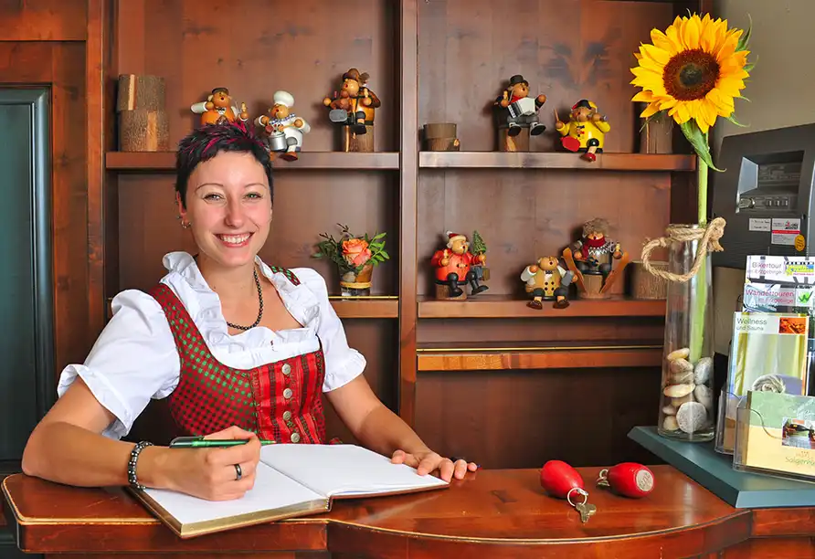 Aufnahme - Nächte Olbernhau