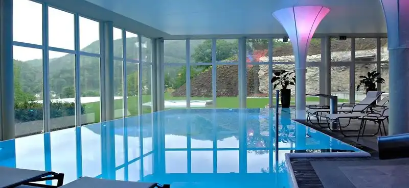 Ansicht - Parkhotel Krähennest