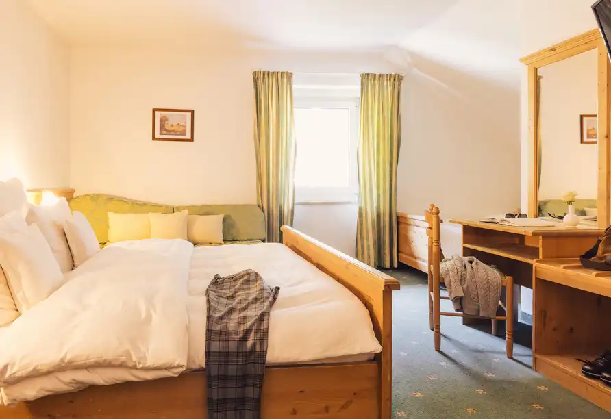 Aufnahme - Ahrntal Südtriol