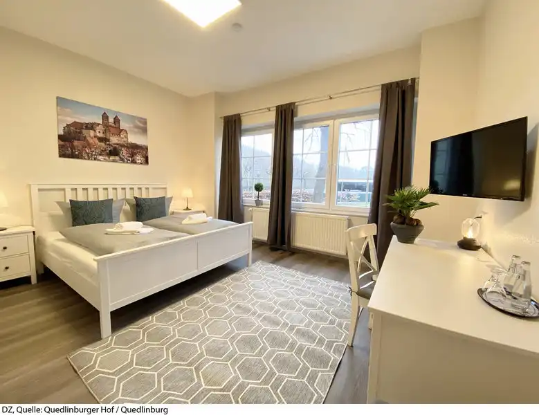 Ansicht - Nächte Frühstück