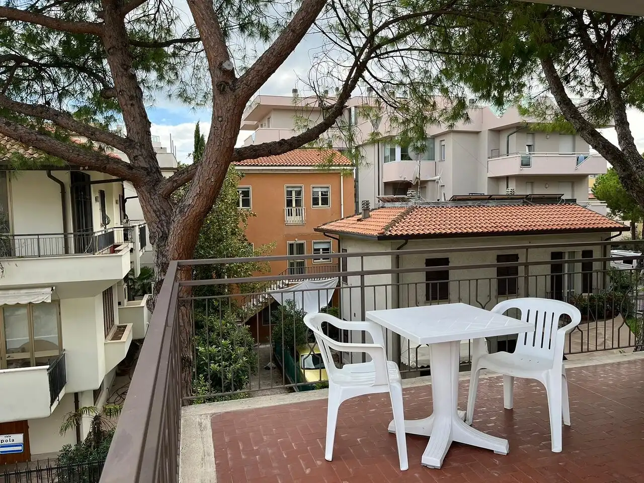 Impression - Nächte Rimini