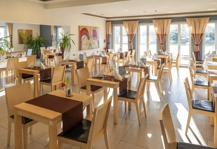 Detail - Strandhotel Dranske Rügen