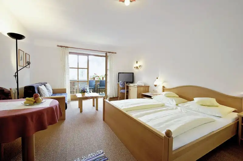 Ansicht - Ruhpolding Nächte